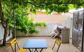 Charmant studio avec terrasse